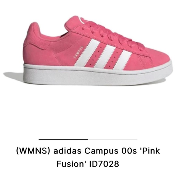 New Balance Shoes - Adidas Campus 00’s Pink Fusion